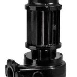 Погружной фекальный насос Zenit SMP 750/4/100 AOHT-E арт. 100045108