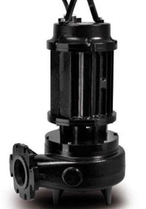 Погружной фекальный насос Zenit SMP 750/4/100 AOHT-E арт. 100045108