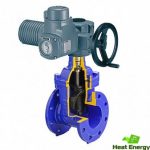 Задвижка клиновая Zetkama арт. 111D-040-C57