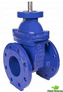 Задвижка клиновая Zetkama арт. 111D-200-B57