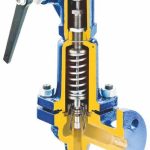 Предохранительный клапан Genebre арт. 240A-025-C-01-3