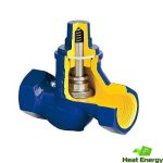 Обратный клапан Zetkama арт. 277A-015-C-31