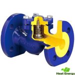 Обратный клапан Zetkama арт. 287A-015-C-31