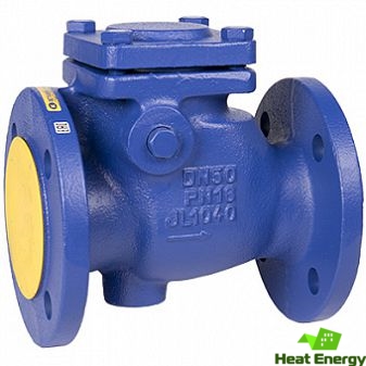 Обратный клапан Zetkama арт. 302A-040-C-01