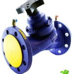 Клапан балансировочный Zetkama арт. 447A-040-C-72