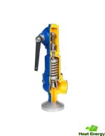 Предохранительный клапан Zetkama арт. 775B C01-1 E 25x40-1