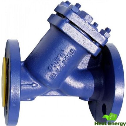 Фильтр-грязевик Zetkama арт. 821А-015-С50