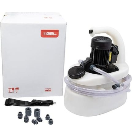 Насос для чистки от накипи GEL BABY 13