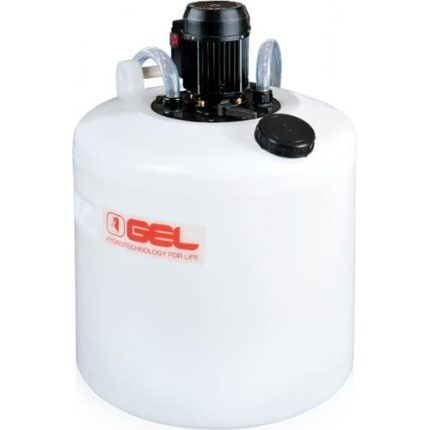 Насос для чистки от накипи GEL BOY C 190