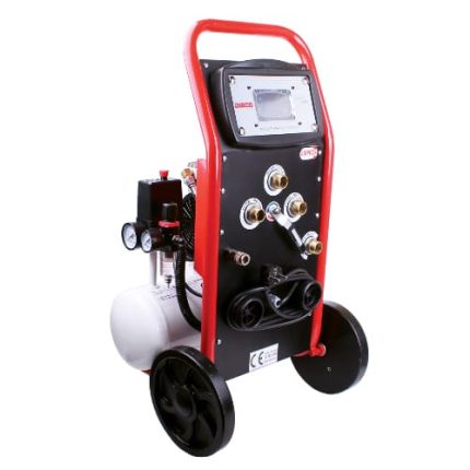 Промывочный компрессор Rotorica AIRPRO DIGITAL